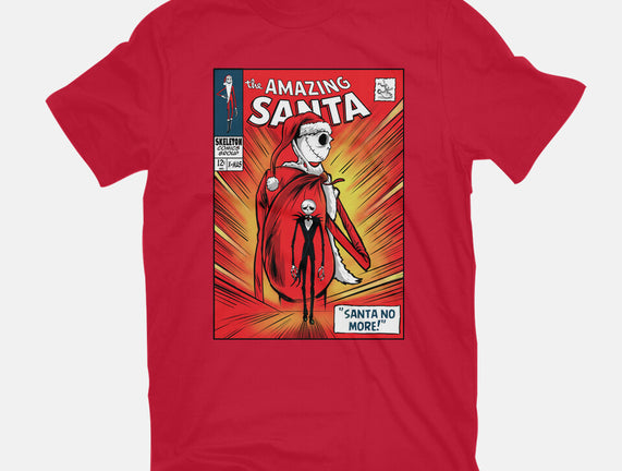 Amazing Santa