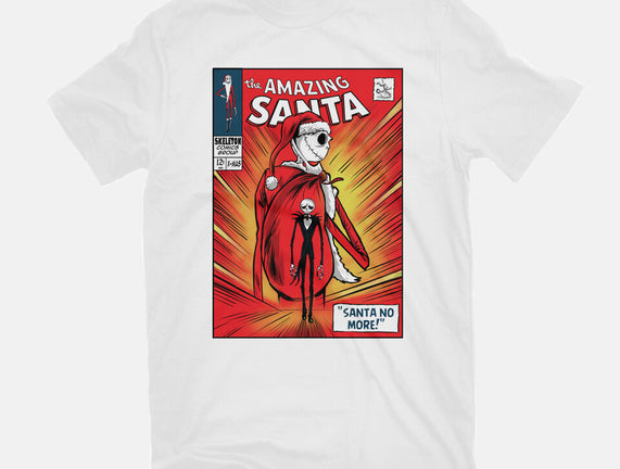 Amazing Santa