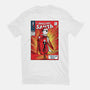 Amazing Santa-Youth-Basic-Tee-zascanauta