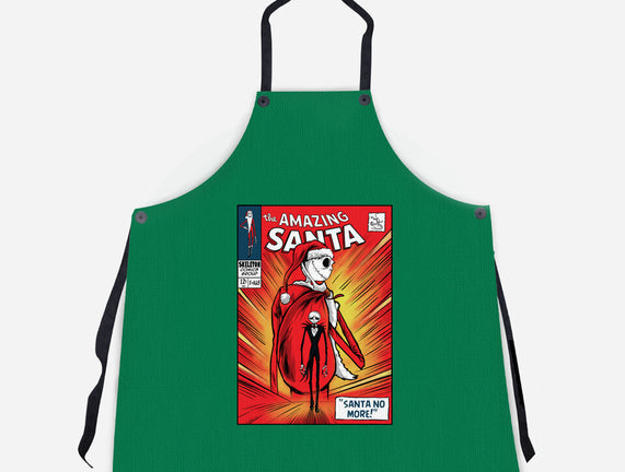 Amazing Santa