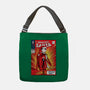 Amazing Santa-None-Adjustable Tote-Bag-zascanauta