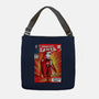 Amazing Santa-None-Adjustable Tote-Bag-zascanauta