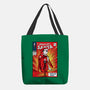 Amazing Santa-None-Basic Tote-Bag-zascanauta