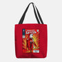 Amazing Santa-None-Basic Tote-Bag-zascanauta