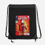 Amazing Santa-None-Drawstring-Bag-zascanauta