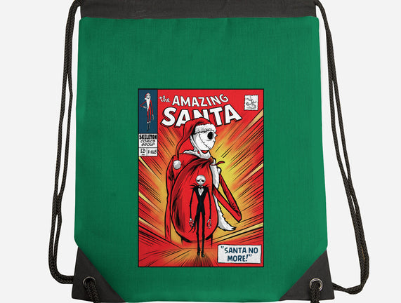Amazing Santa