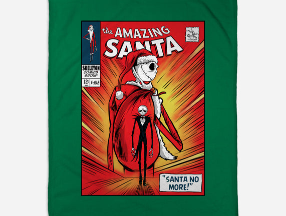 Amazing Santa