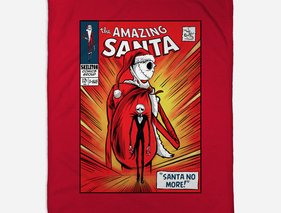 Amazing Santa
