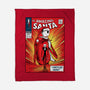 Amazing Santa-None-Fleece-Blanket-zascanauta