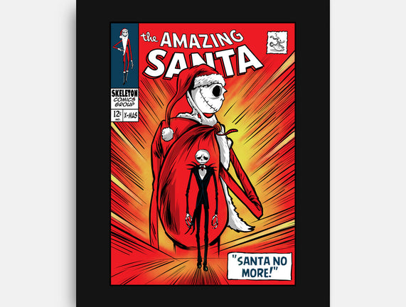 Amazing Santa