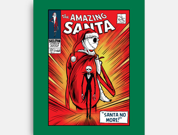 Amazing Santa
