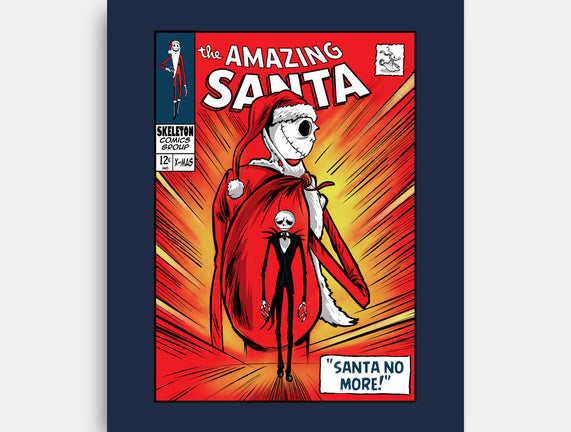 Amazing Santa
