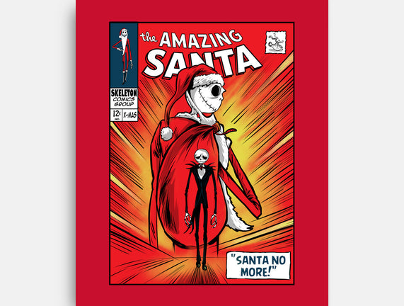 Amazing Santa