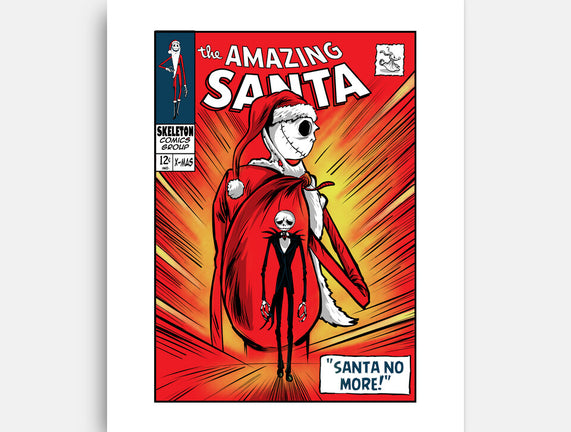 Amazing Santa