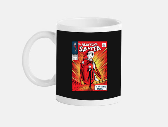 Amazing Santa