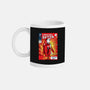 Amazing Santa-None-Mug-Drinkware-zascanauta