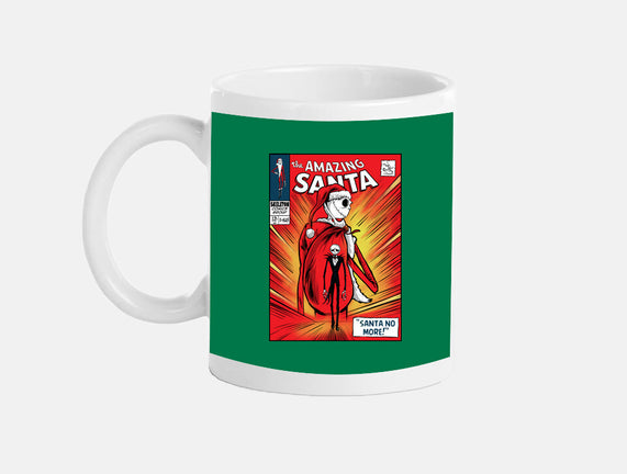Amazing Santa