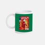 Amazing Santa-None-Mug-Drinkware-zascanauta