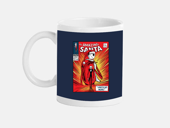 Amazing Santa