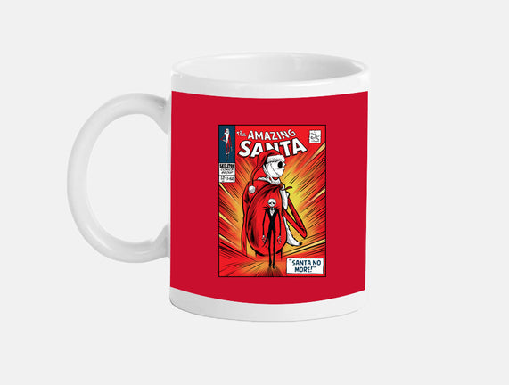 Amazing Santa