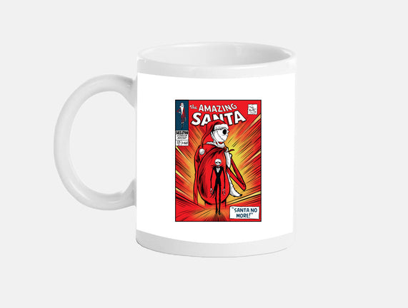 Amazing Santa