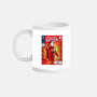 Amazing Santa-None-Mug-Drinkware-zascanauta