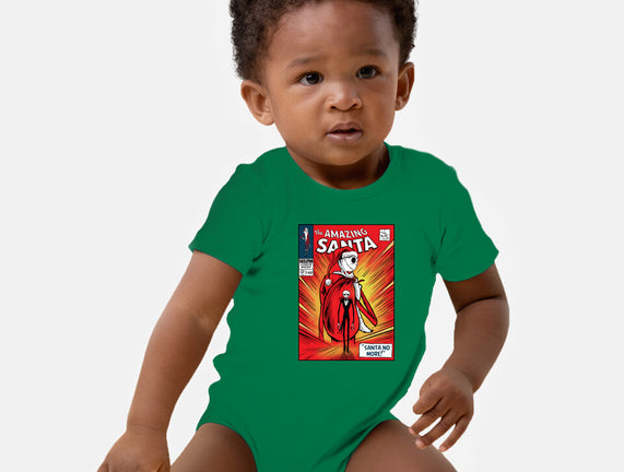 Amazing Santa