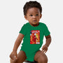Amazing Santa-Baby-Basic-Onesie-zascanauta
