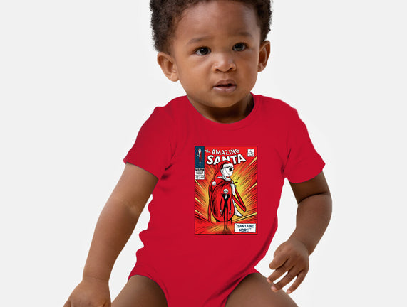Amazing Santa