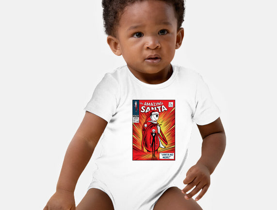 Amazing Santa