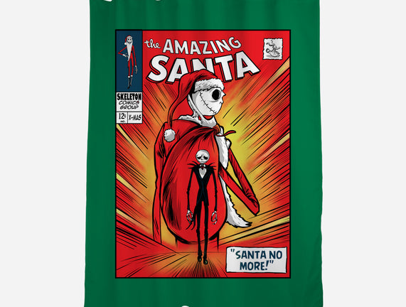 Amazing Santa