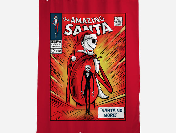 Amazing Santa