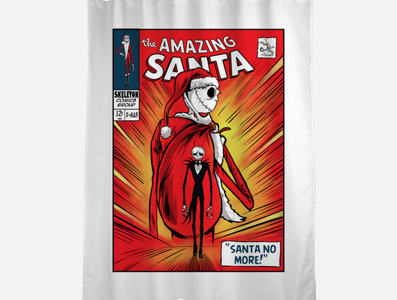 Amazing Santa