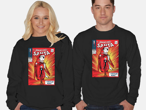 Amazing Santa