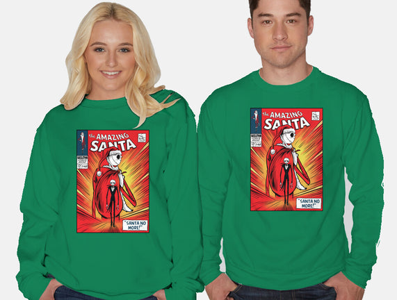 Amazing Santa