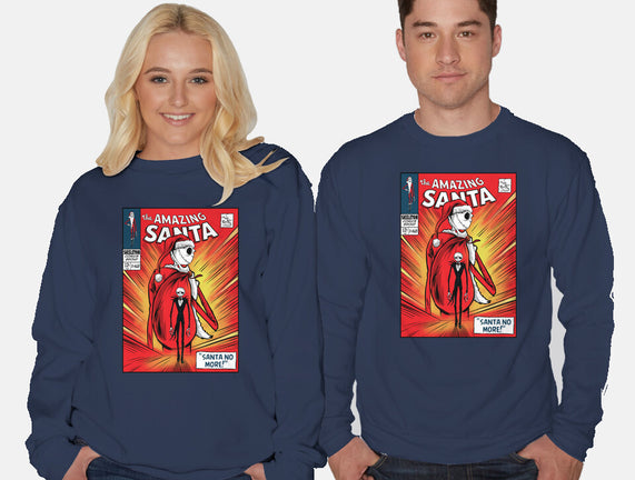 Amazing Santa