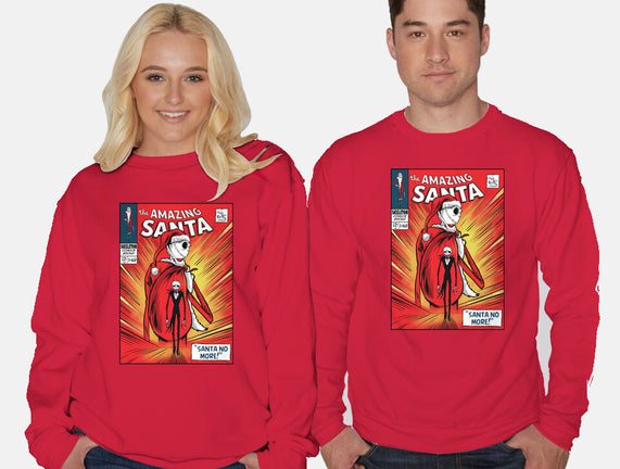 Amazing Santa