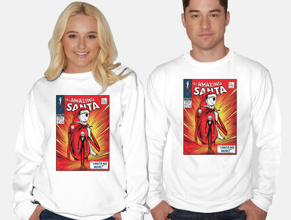 Amazing Santa