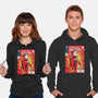 Amazing Santa-Unisex-Pullover-Sweatshirt-zascanauta