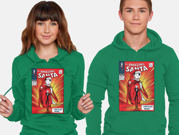 Amazing Santa