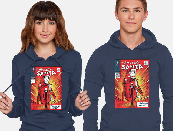 Amazing Santa