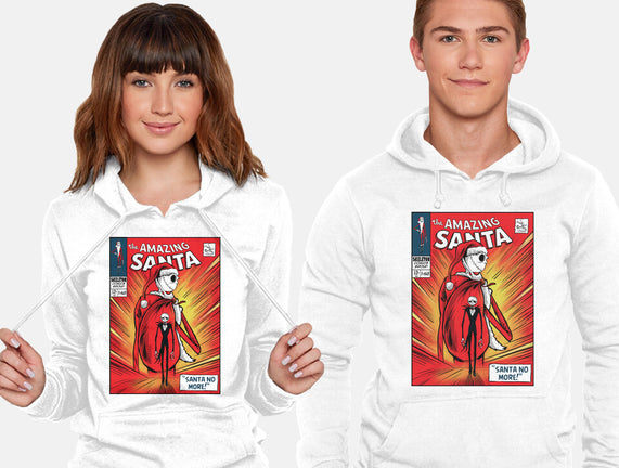 Amazing Santa
