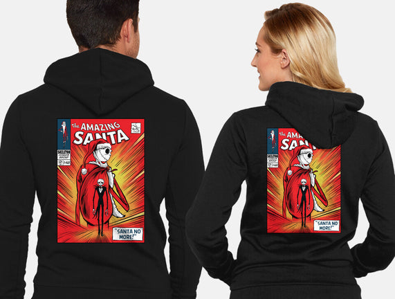 Amazing Santa