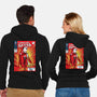 Amazing Santa-Unisex-Zip-Up-Sweatshirt-zascanauta