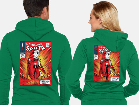Amazing Santa