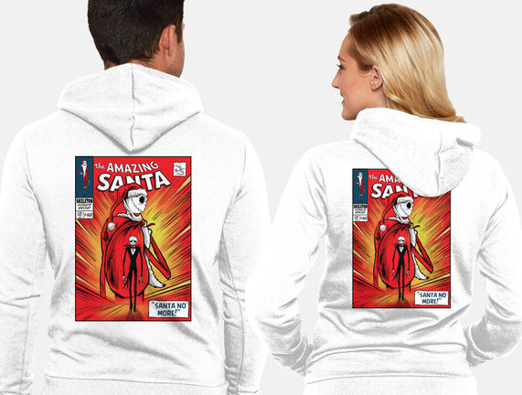 Amazing Santa