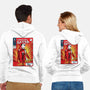 Amazing Santa-Unisex-Zip-Up-Sweatshirt-zascanauta