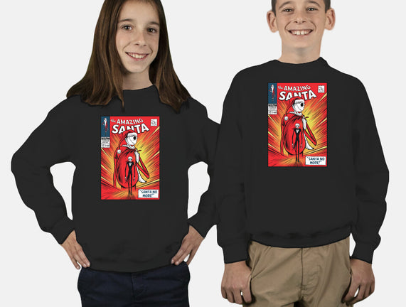 Amazing Santa