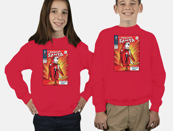 Amazing Santa
