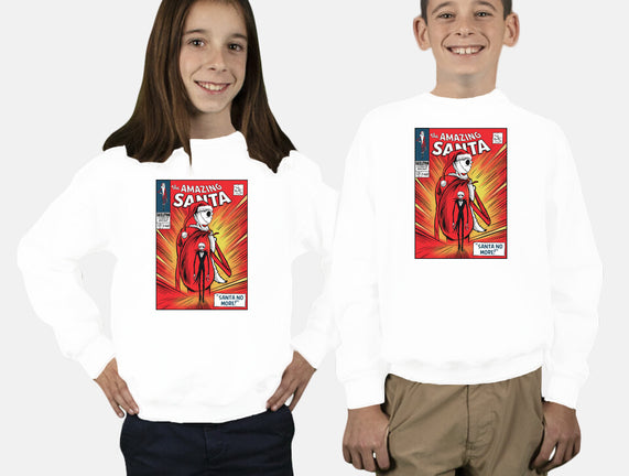 Amazing Santa